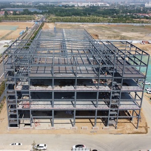 <span class=keywords><strong>AutoCAD</strong></span>设计工厂建筑预制钢仓库