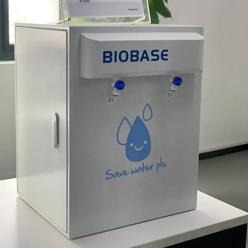 BIOBASE-máquina purificadora de agua comercial, producto en oferta