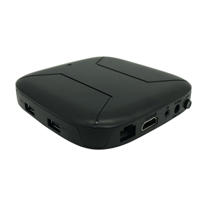 Sıcak popüler Android 9.0 OS + Amlogic S905L3 ZC- 401P 4K UHD ağ STB Bluetooth, dual-band kablosuz bellek 2 + 8G & 2 + 16G - Product Image 4
