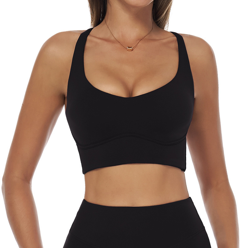 Black-sports bra 2