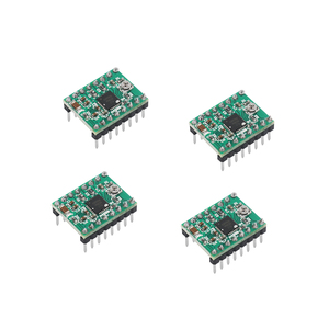 CNC Kit V3.0 Gravador CNC Controladores De <span class=keywords><strong>Motor</strong></span> de Passo para UNO Escudo + Placa + A4988 R3 para Arduinos