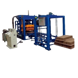 <strong>Automatic</strong> <strong>Block</strong> Making <strong>Machines</strong> <strong>Automatic</strong> <strong>Block</strong> Making <strong>Machines</strong> Brick Making Machinery <strong>Automatic</strong> - Product Image 2