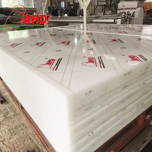 广东原始材料高密度聚乙烯4x8英尺塑料HDPE板材 - Product Image 5
