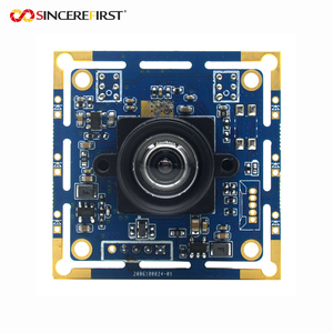 Global Shutter 2MP RGB CMOS-Bildsensor USB UVC Hochgeschwindigkeits-100fps 1080p-Kameramodul mit festem Fokus
