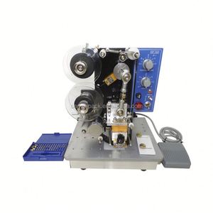 Hot Stamping <strong>Coding</strong> <strong>Machine</strong> to Print Mrp Expire Date Batch Lot Number for Sale - Product Image 1