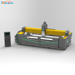 3300*1600mm ATC Stone Machine Rock Plate Quartz Stone Processing <strong>Center</strong>
