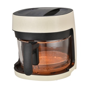 Imichef 3.5L DIgital Multifunctional All in 1 Healthy Electric Visual Glass Air Fryer With High-Quality Glass Pot - Product Image 4