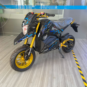 Điện Mota xe máy EV chu kỳ đường phố Chopper motocicleta Motobike dirtbike cho KTM xe máy 1500W điện Motocross xe đạp - Product Image 2