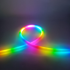 ไฟ LED นีออน RGB/RGBW 360 ° สำหรับตั้งแคมป์