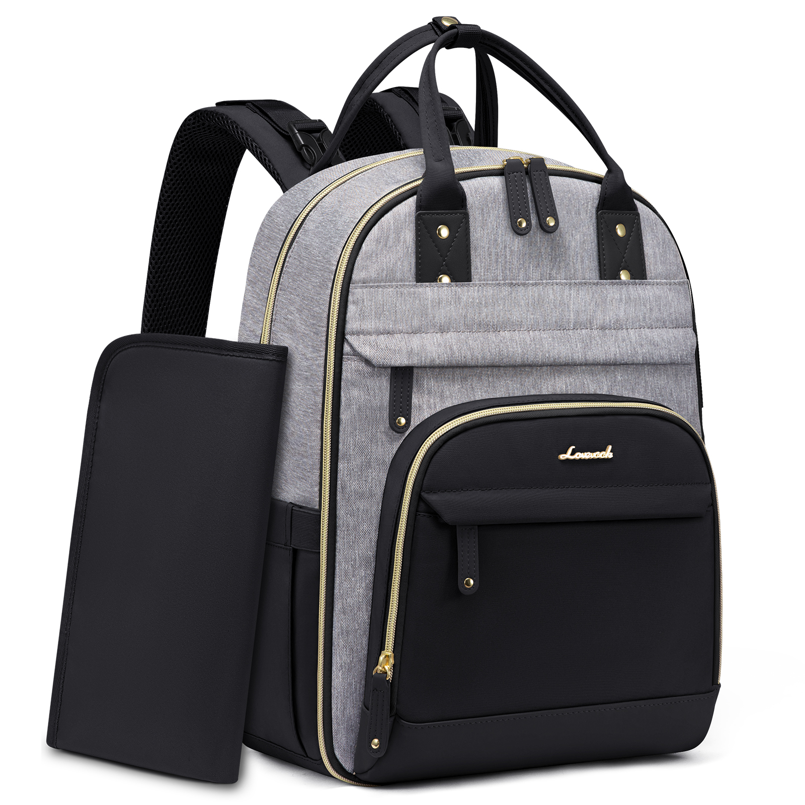 Black/gray-VYMB3072LK31M