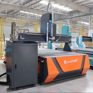 <strong>Automatic</strong> Tool Changer <strong>Cnc</strong> <strong>Router</strong> Machine for <strong>Custom</strong> Cabinet Making Nesting Center With Drilling Bank - Product Image 1