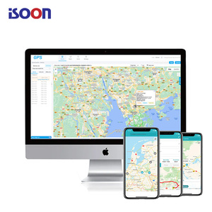 Rastreador GPS Mini 2G 3G 4G para rastreador de automóviles y localizador GPS Sistema de seguimiento Aplicación Dispositivos de seguimiento Software