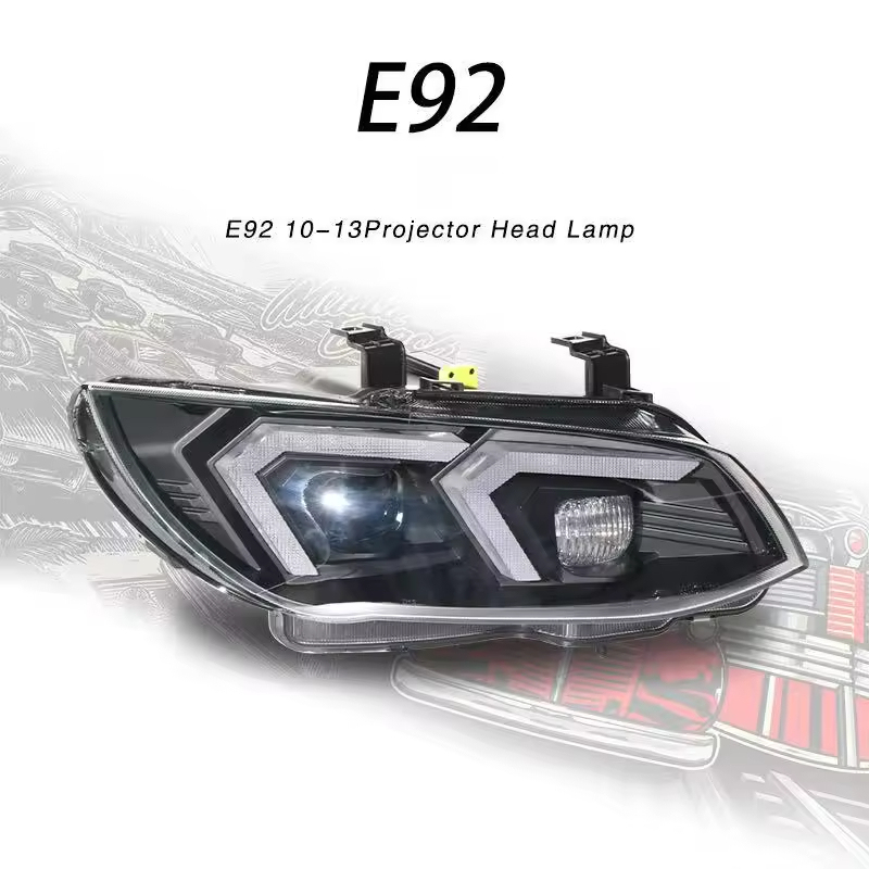 Lampe de projecteur E92/E93 2010-2013