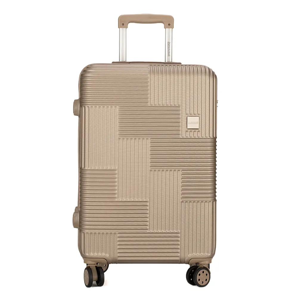 Bagagli TSA lucchetto borse da viaggio trolley set valigia femminile PC bagagli