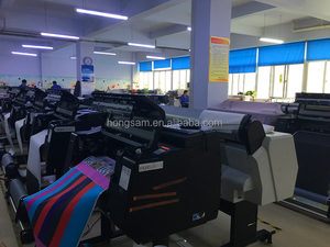 宏萨姆升华印刷到纺织品DTG打印机油墨数码印刷油墨Espon I3200 Dx5 Dx7 Xp600打印机 - Product Image 4