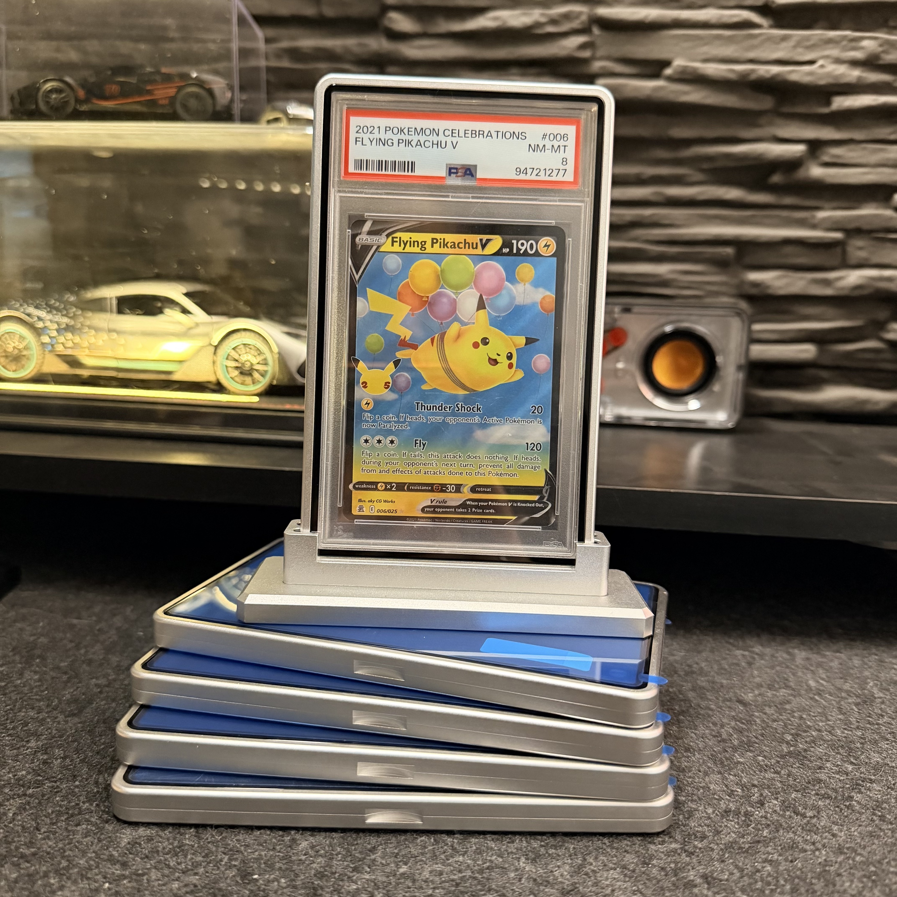 Argent PSA 35PT