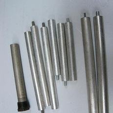 KIG özel magnezyum çubuk ekstrüde magnezyum anot çubuk için SU ISITICI M6-20x250 AZ31B <span class=keywords><strong>Mg</strong></span> çubuk - Product Image 3