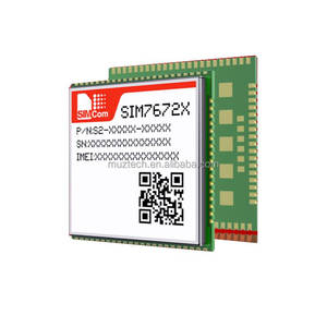 SIMCOM SIM7672 serie LTE Cat 1 modulo SIM7672E SIM7672NA moduli di comunicazione wireless LCC + LGA SIM7672G - Product Image 1