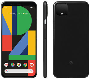 Goole StoreのグローバルバージョンAndroidPixel5オリジナル64gbスマートフォンロック解除されたGooglePixel用携帯電話スマートフォン2 3 4 5 - Product Image 2