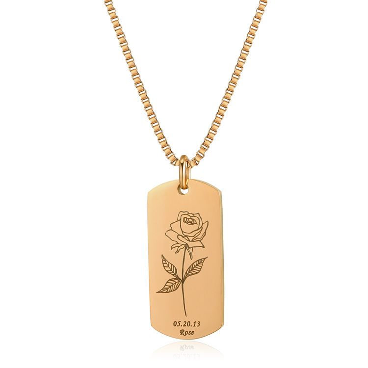 Or rose