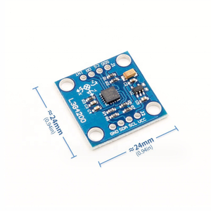 GY-50 L3G4200D传感器三轴数字陀螺仪角速度模块 - Product Image 6