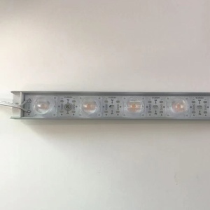 Aluminium Edge-lit <strong>LED</strong> Module with aluminium frame - Product Image 5