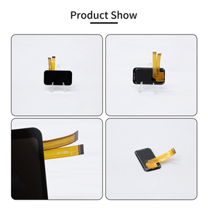 Pantalla Lcd OEM 1,45 pulgadas personalizado Mini Tft Lcd Color pantalla táctil Módulo de pantalla semiacabado - Product Image 2