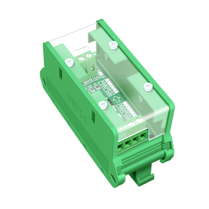 Placa de aislamiento de 2 canales, 1,8 V, 3,3 V, 5V, 12V, 24V, nivel, placa de conversión de voltaje, módulo de señal PLC IO - Product Image 3