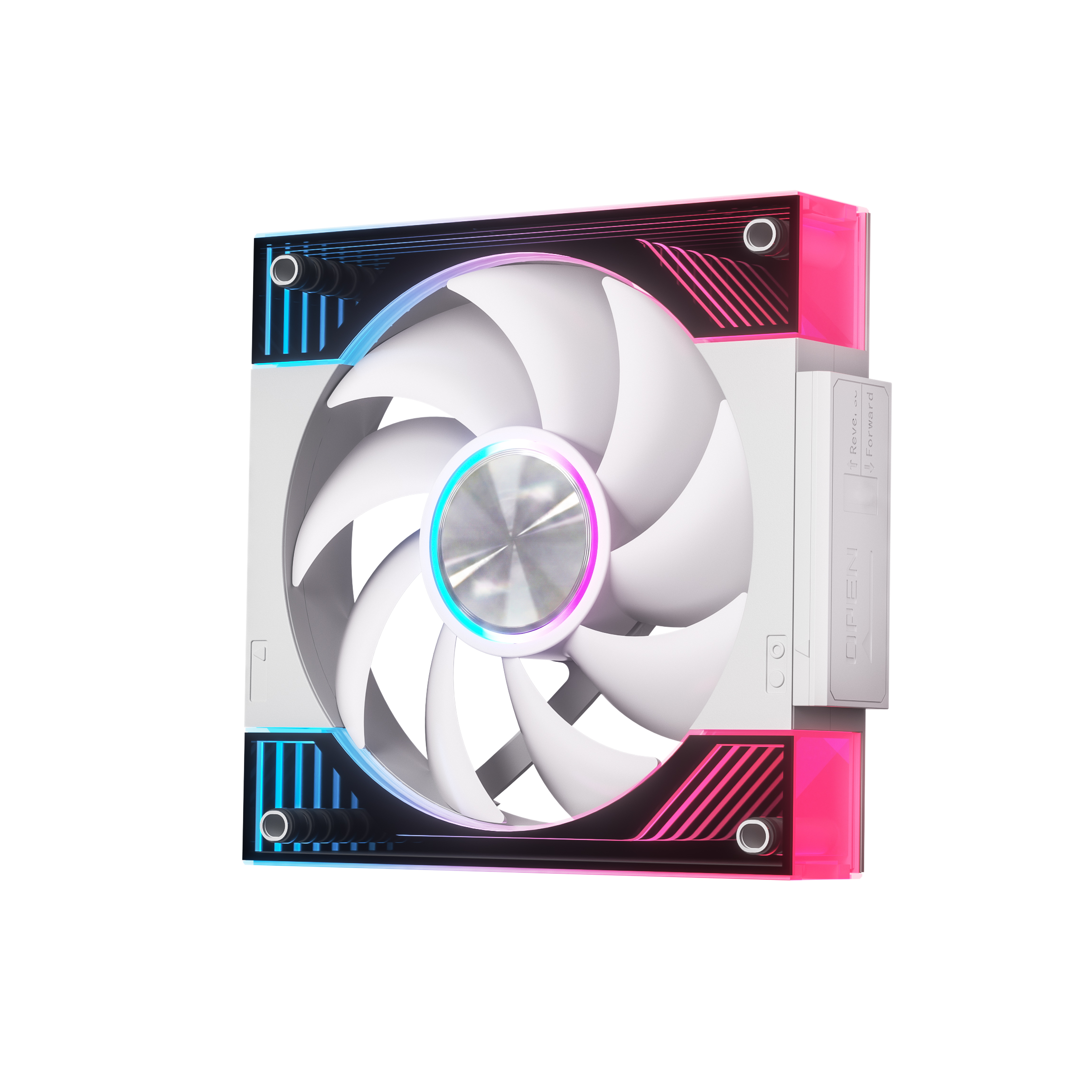 STAR BLOCK V3SE single white(FORWARD)