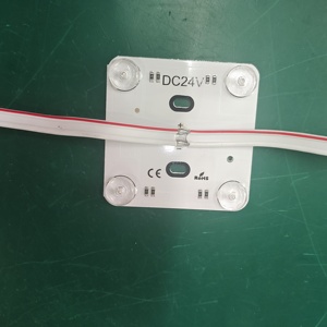 Ip20 olmayan su geçirmez 5 yıl garanti os-ram dc 24v 4W 4000lm 4 led modülü arka ışık işareti led - Product Image 4