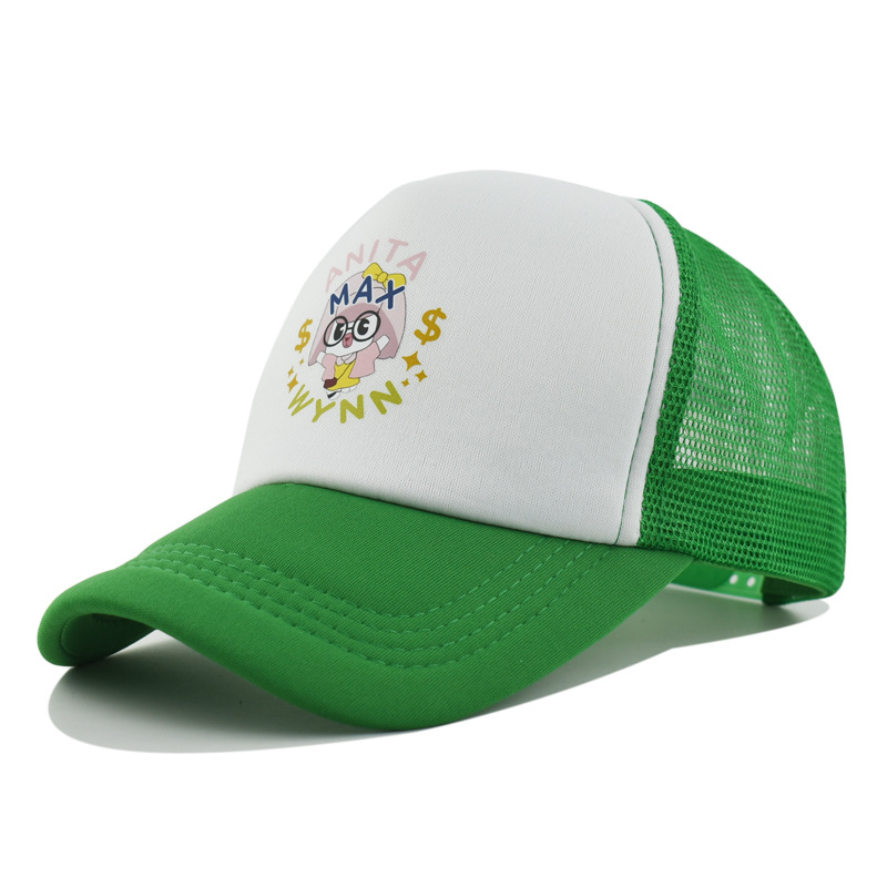 Verde y blanco