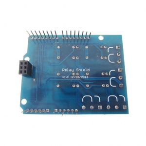 Module 4 Channel 5V <strong>Relay</strong> Shield Module Four Channel <strong>Relay</strong> <strong>Control</strong> Board <strong>Relay</strong> Expansion Board