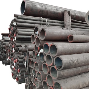 ASTM A106B A53 ST52 DN32 DN50 <strong>DN80</strong> Hot Cold Rolled Cold Drawn 1mm 3mm 5mm Customized Thickness Seamless Carbon Steel Pipe <strong>Tube</strong>