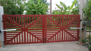 Hỗ Trợ Và Tương Thích Với Điều Khiển Hệ Thống Bluetooth Usb Của Car'S Qua Điện Thoại Di Động Dụng Cụ Mở Cổng Xoay Tự Động Cho Cổng Max.400 Kg - Product Image 4