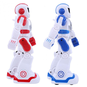 Tocco di Telecomando Intelligente Robot Giocattolo Gesto di Induzione di Controllo di Programmazione Meccanico di Guerra di Ricarica per i bambini - Product Image 4
