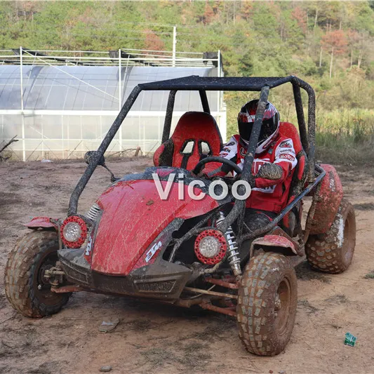 200CC 4X4 sokak yasal dune arabaları