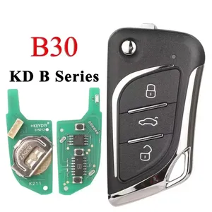 KEYDIY uzaktan araba anahtarı 3B B30 NB30 MEYAL KD900 functional için çok fonksiyonlu evrensel uzaktan kumanda araba anahtarı + URG200 KD-X2 - Product Image 2