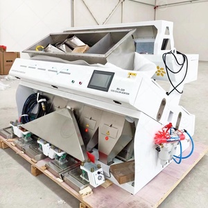 Clasificación automática de granos Vision Fruit Rice Selection Grade Color Selector Machine 520 para arroz - Product Image 2