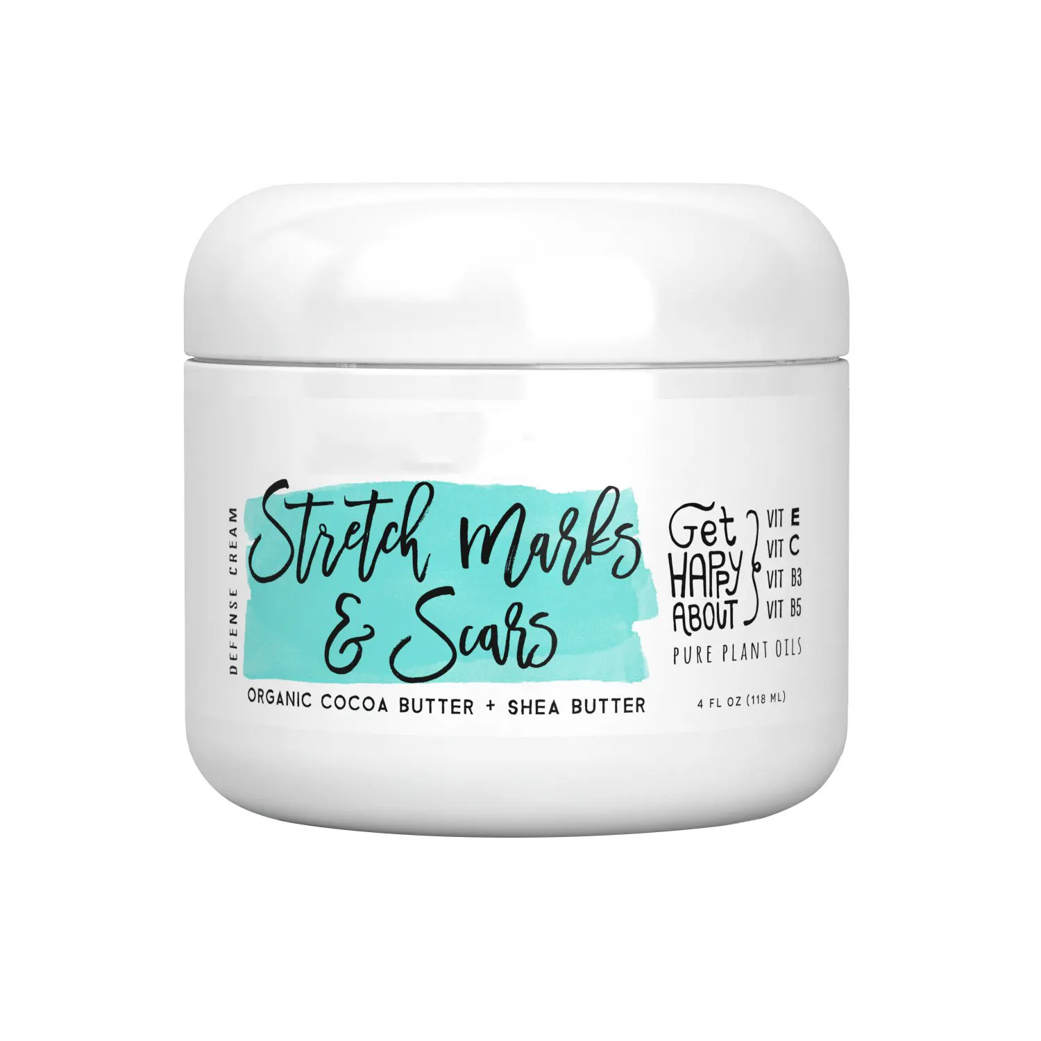 Custom Logo Pregnancy Stretch Marks Eraser Skincare Acne Removal Cream For Streth Marks