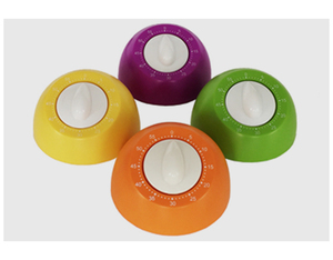 Magnetic Round <strong>Timer</strong> 60 Minute Countdown Mechanical Rotary <strong>Timer</strong> Cooking <strong>Timer</strong> - Product Image 2