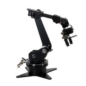 Waves hare Raspberry Pi Fünf Freiheits grade Roboterarm Bus Servo ESP32 Programmier roboter Open Source Sekundärent wicklung - Product Image 1