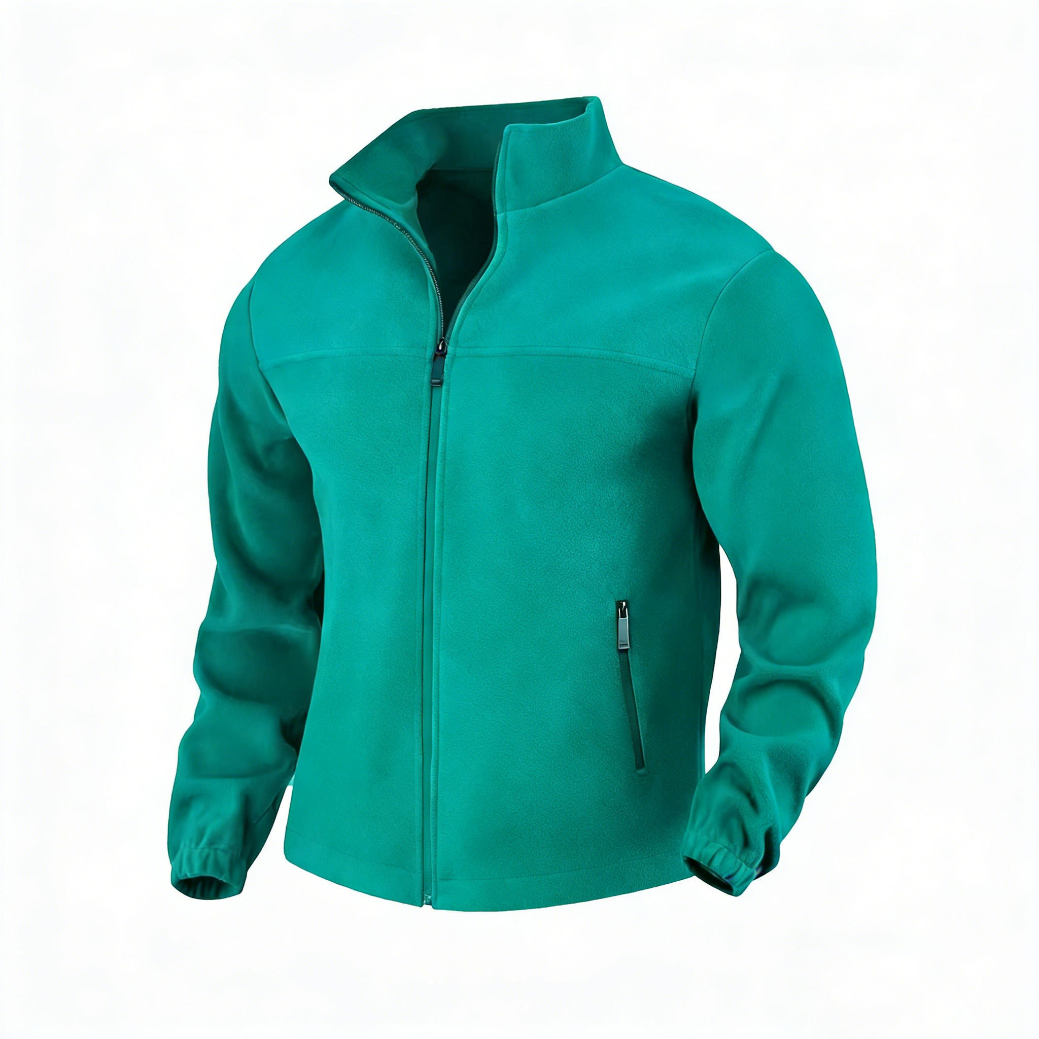 มีสีเขียวขุ่น