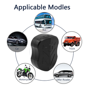 La vida de la batería GPS Tracker portátil sistema de seguimiento con mucho tiempo de espera y construido-en antena - Product Image 4