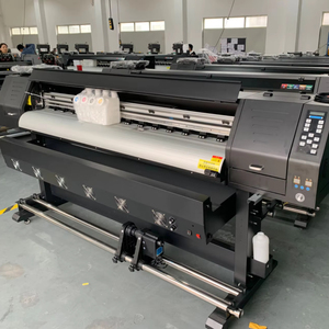 Myjet Factory <strong>Directly</strong> 1.8m Eco Solvent Printer for Xp600 Head Small Business <strong>Ideas</strong> for All Needs Printing - Product Image 1