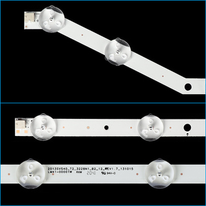 LED TVバックライトランプストリップGM用LEDストリップ390 U 13LED SAMSUNG-2013SVS40-T1/T2-3228N1-B2-13-REV1.7/1.5 LM41-00001V 00001W - Product Image 3