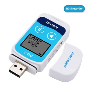 Mini <strong>Data</strong> Logger RC-5 High-Precision Digital USB Temperature <strong>Data</strong> Logger for Warehouse Storage, Refrigerated Transport,Etc - Product Image 3