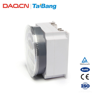 DAQCN cina interruttore Timer programmabile 24 ore 12-240V Max 16A corrente - Product Image 2