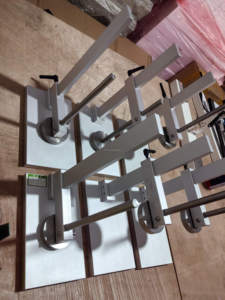 BF-A11 tác động thử nghiệm băng ghế dự bị đồ chơi Thiết bị kiểm tra - Product Image 6