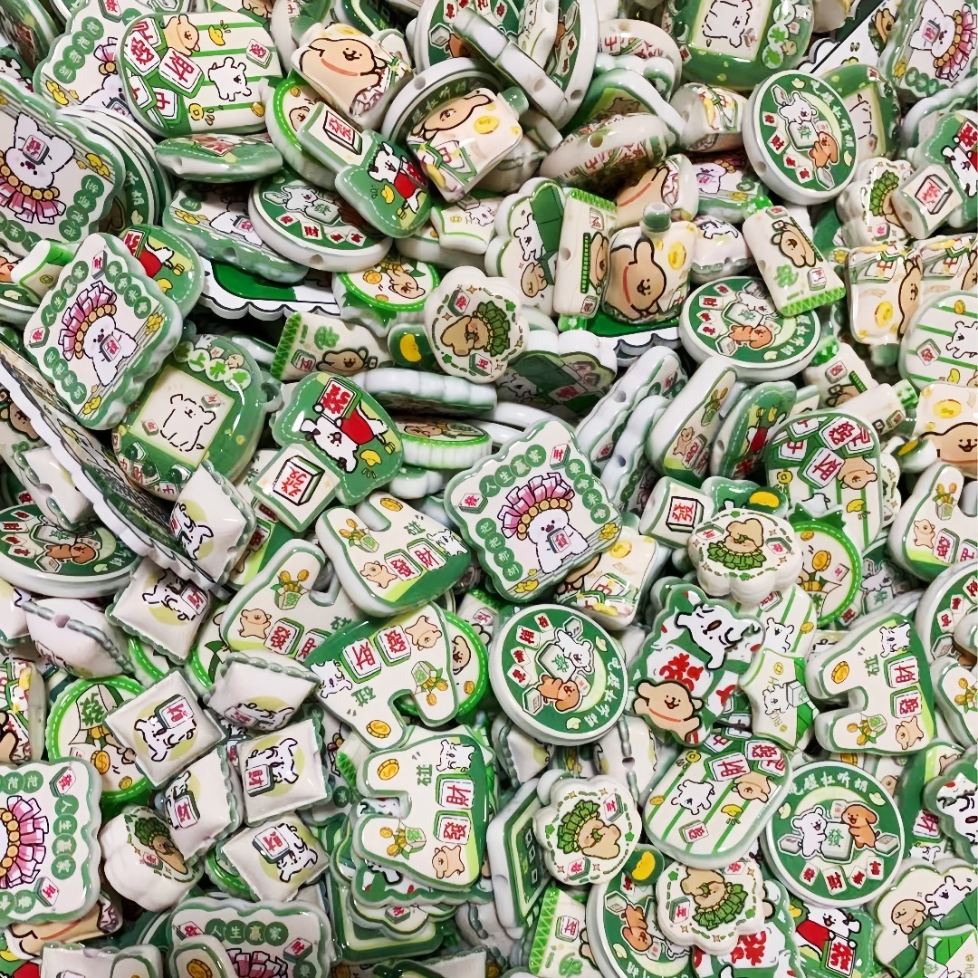 Serie cuccioli della linea Mahjong