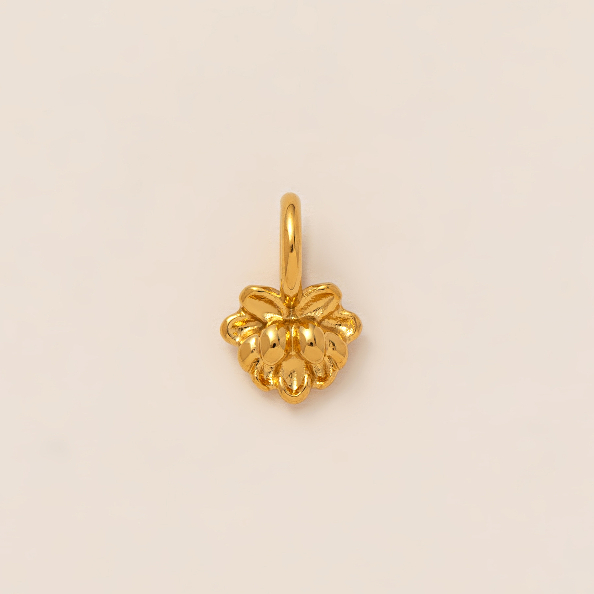 Pétales de lotus-or